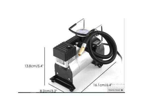 12V HEAVY DUTY AIR COMPRESSOR 965KPA